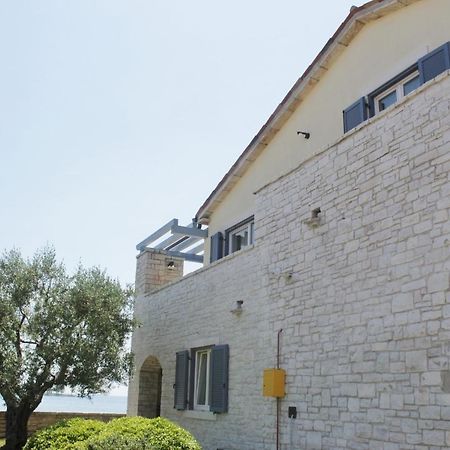 Istrian Villa With Unique Sea View Lovrečica Exterior foto