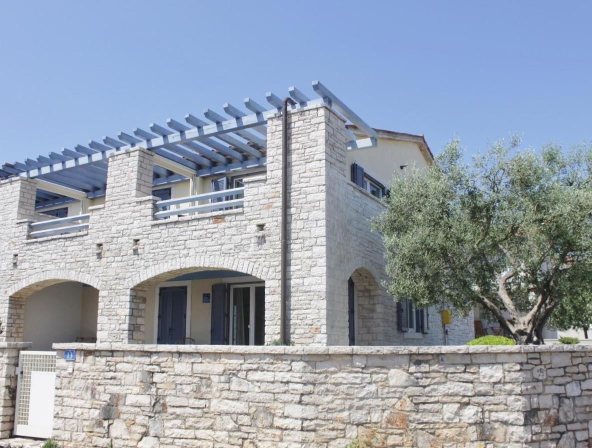 Istrian Villa With Unique Sea View Lovrečica Exterior foto