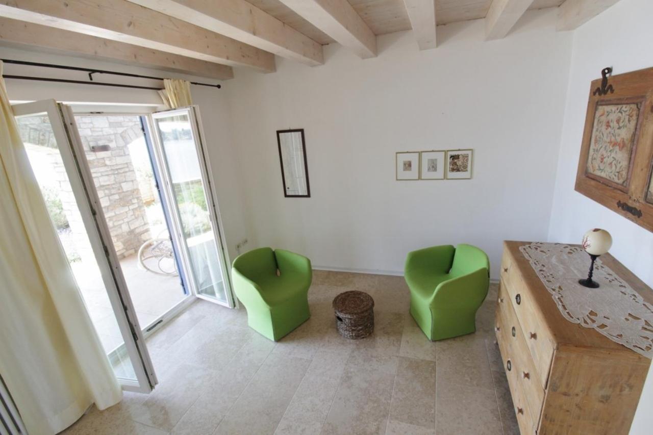 Istrian Villa With Unique Sea View Lovrečica Exterior foto