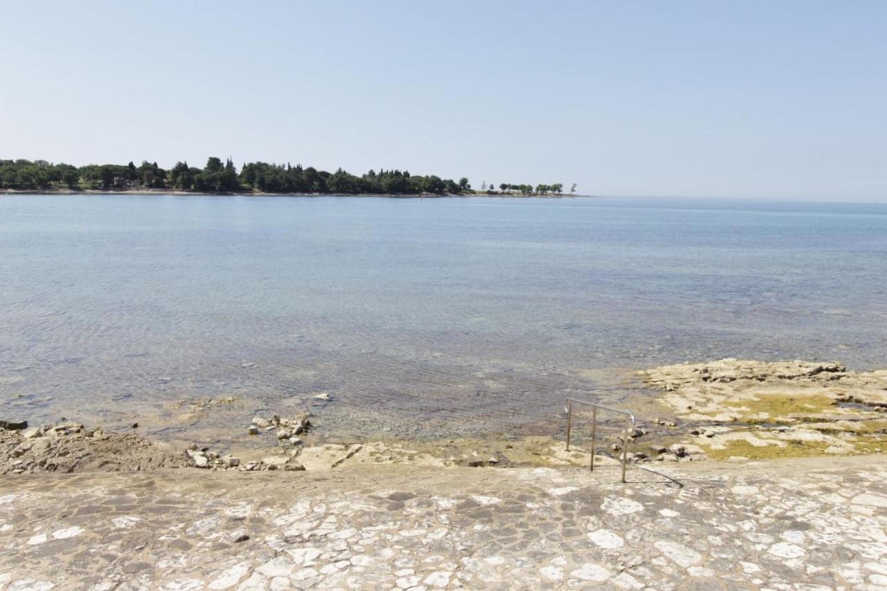 Istrian Villa With Unique Sea View Lovrečica Exterior foto