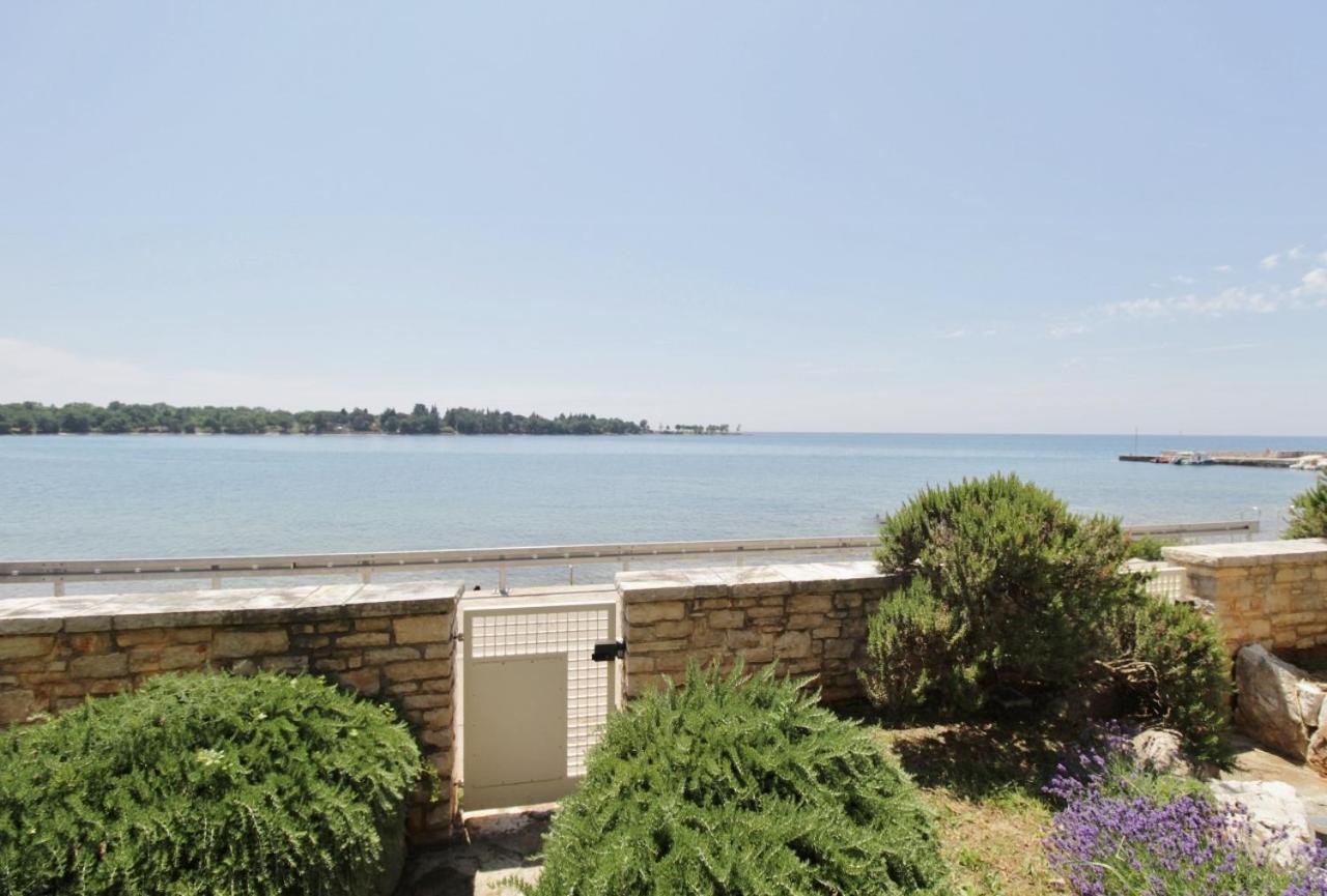 Istrian Villa With Unique Sea View Lovrečica Exterior foto